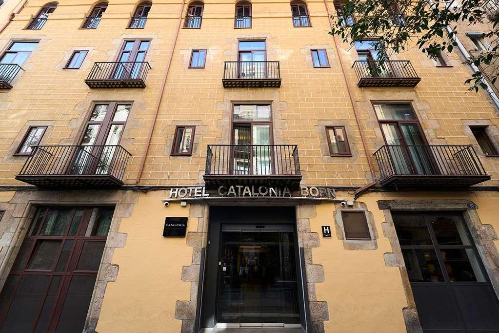 Catalonia Born Hotell Barcelona Eksteriør bilde